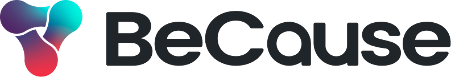 BeCause Primary Logo